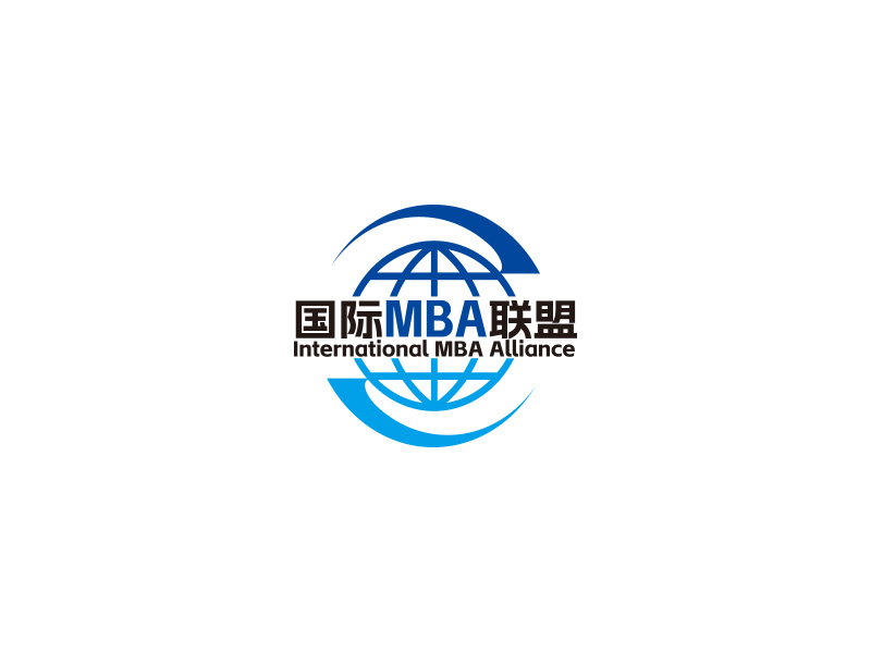 國際MBA聯盟logo設計