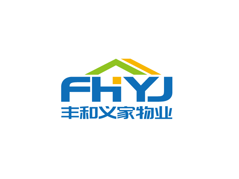 張俊的北京豐和義家物業(yè)服務(wù)有限公司logo設(shè)計(jì)