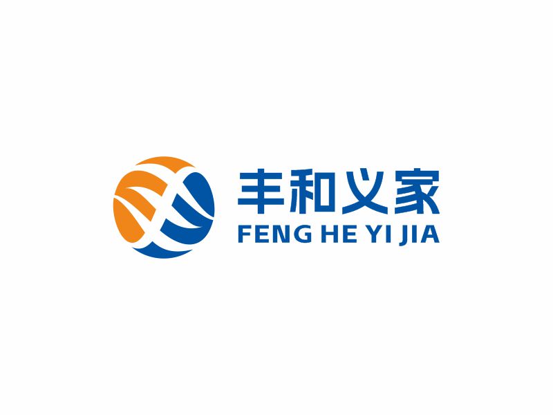 何嘉健的北京豐和義家物業(yè)服務(wù)有限公司logo設(shè)計(jì)