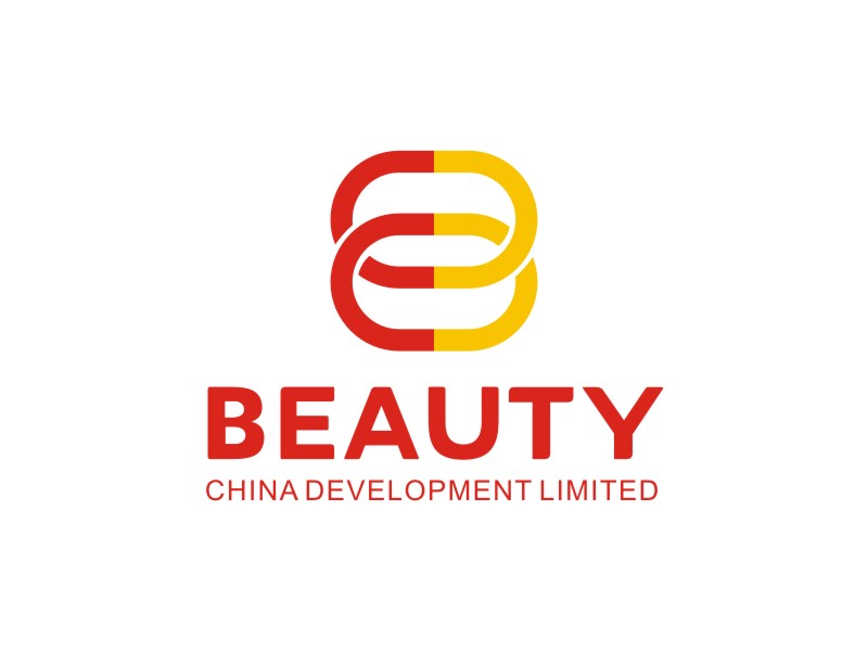 李泉輝的BEAUTY CHINA DEVELOPMENT LIMITED 美麗中國(guó)發(fā)展有限公司logo設(shè)計(jì)