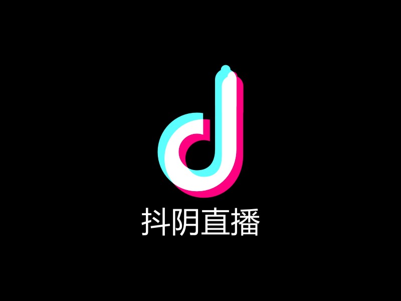 李泉輝的抖陰直播logo設(shè)計