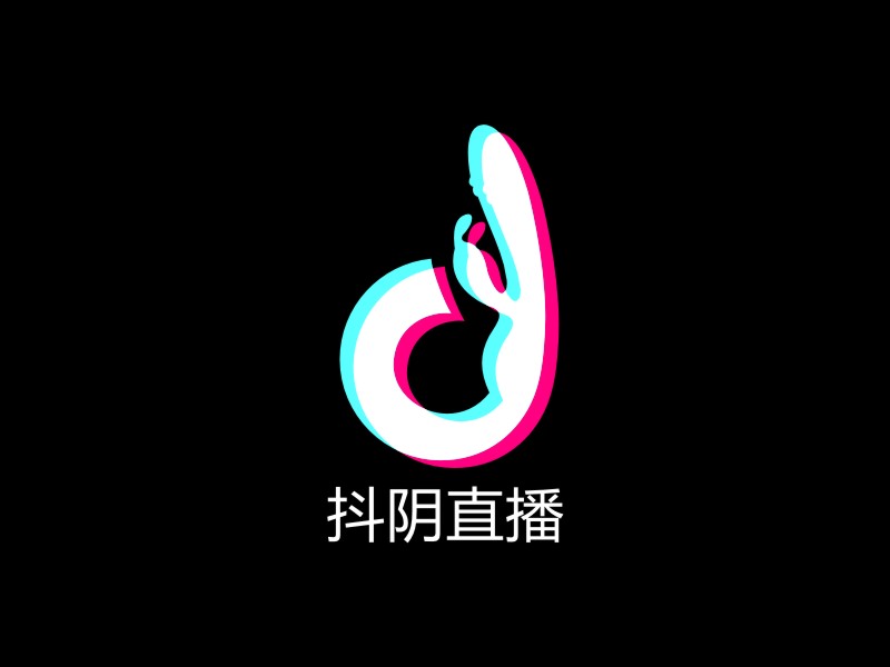 李泉輝的抖陰直播logo設(shè)計