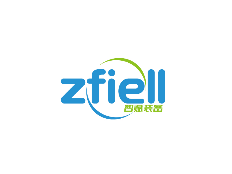 張俊的zfiell智賦裝備logo設(shè)計(jì)