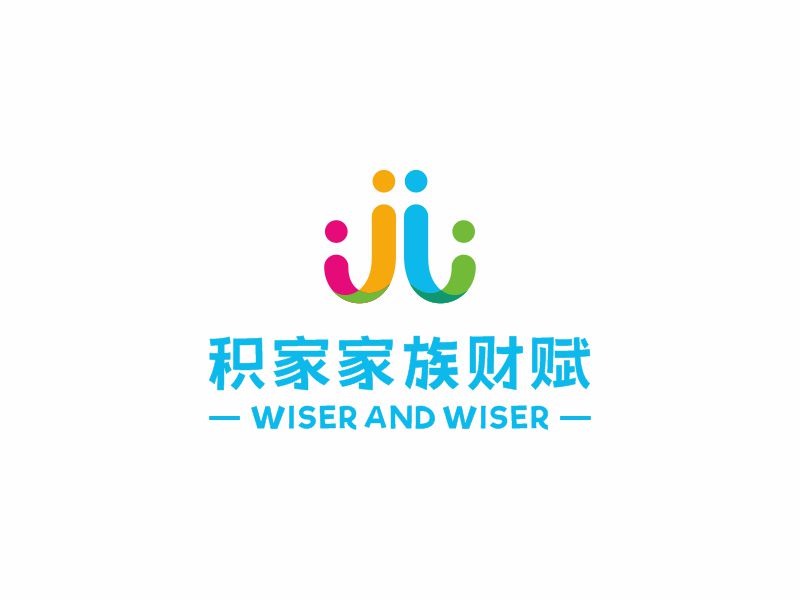 何嘉健的logo設(shè)計