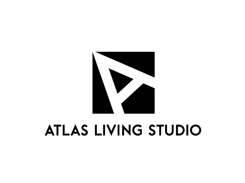 張俊的Atlas Living Studiologo設(shè)計(jì)