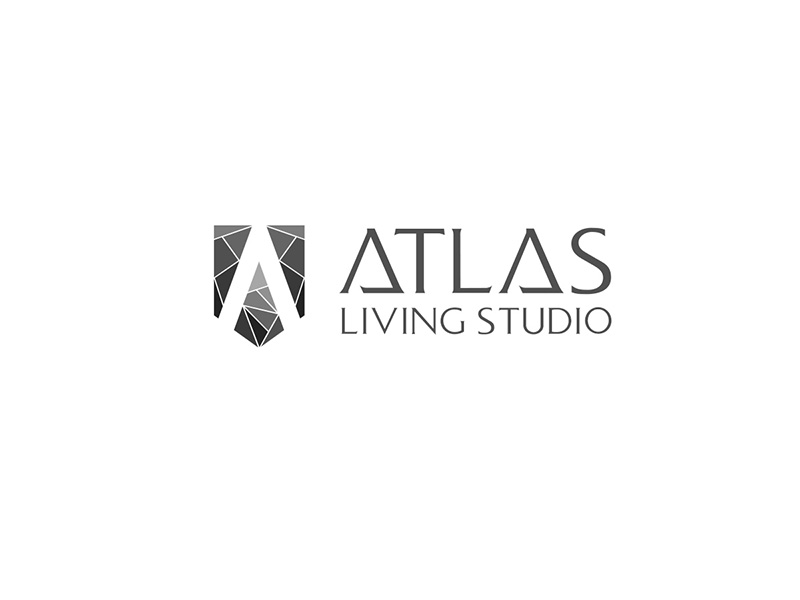 Atlas Living Studiologo設計