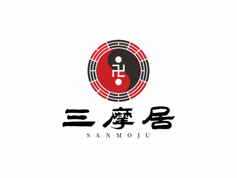 何嘉健的logo設(shè)計