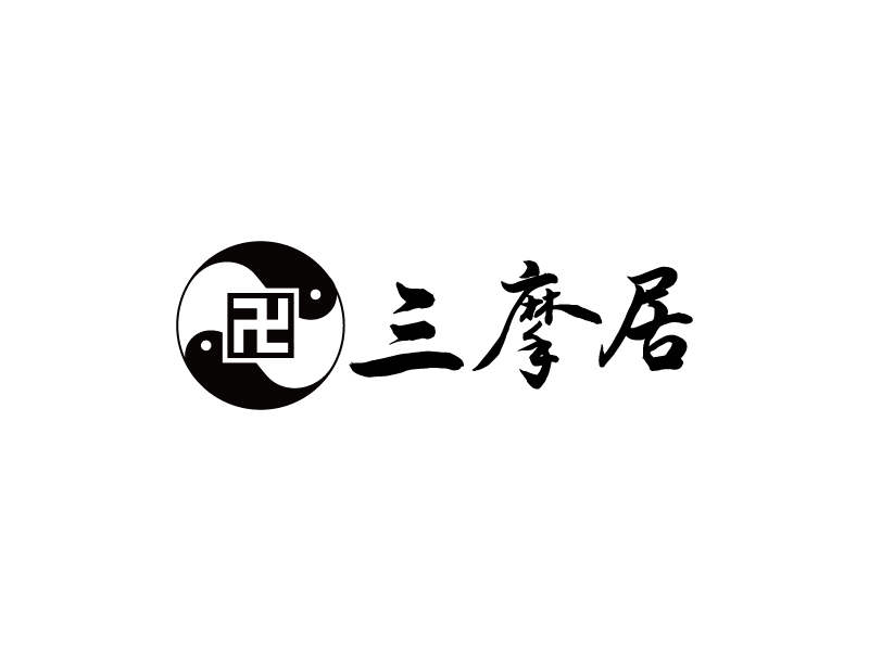 楊忠的logo設(shè)計