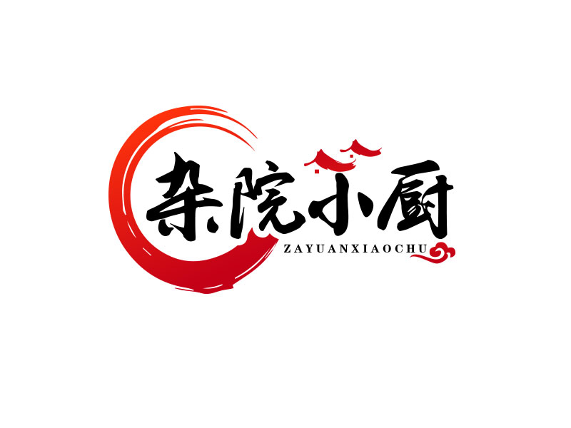 朱紅娟的logo設計