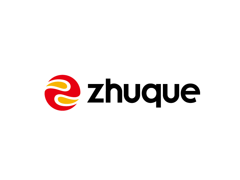 張俊的zhuquelogo設(shè)計