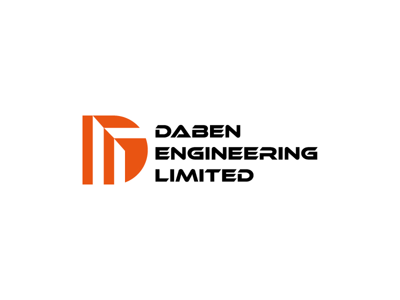 楊忠的Daben Engineering Limitedlogo設(shè)計