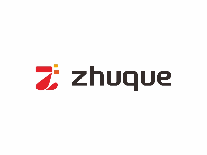 林思源的zhuquelogo設(shè)計