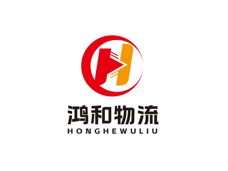 朱紅娟的logo設計