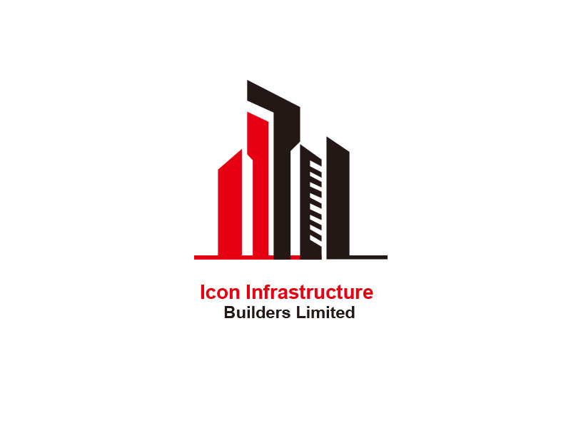 朱紅娟的Icon Infrastructure Builders Limitedlogo設(shè)計(jì)