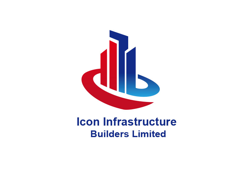 朱紅娟的Icon Infrastructure Builders Limitedlogo設(shè)計(jì)