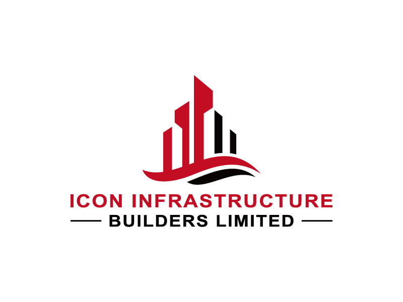 王濤的Icon Infrastructure Builders Limitedlogo設(shè)計(jì)