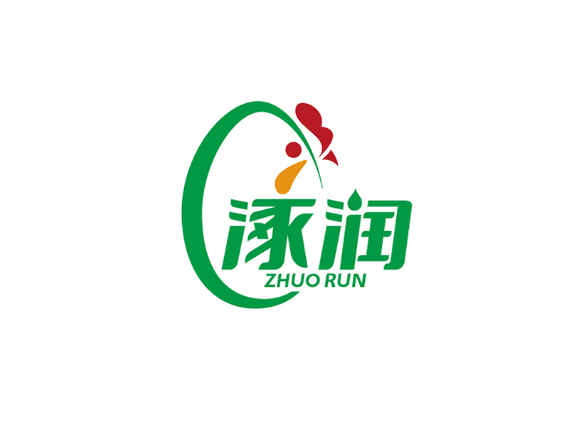 李勝利的涿潤(rùn)logo設(shè)計(jì)