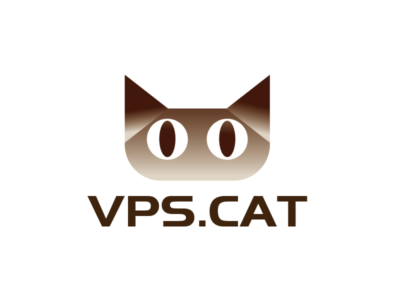 張俊的域名vps.catlogo設(shè)計