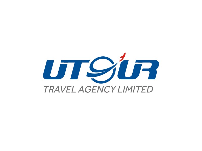 譚家強(qiáng)的UTOUR TRAVEL AGENCY LIMITEDlogo設(shè)計(jì)