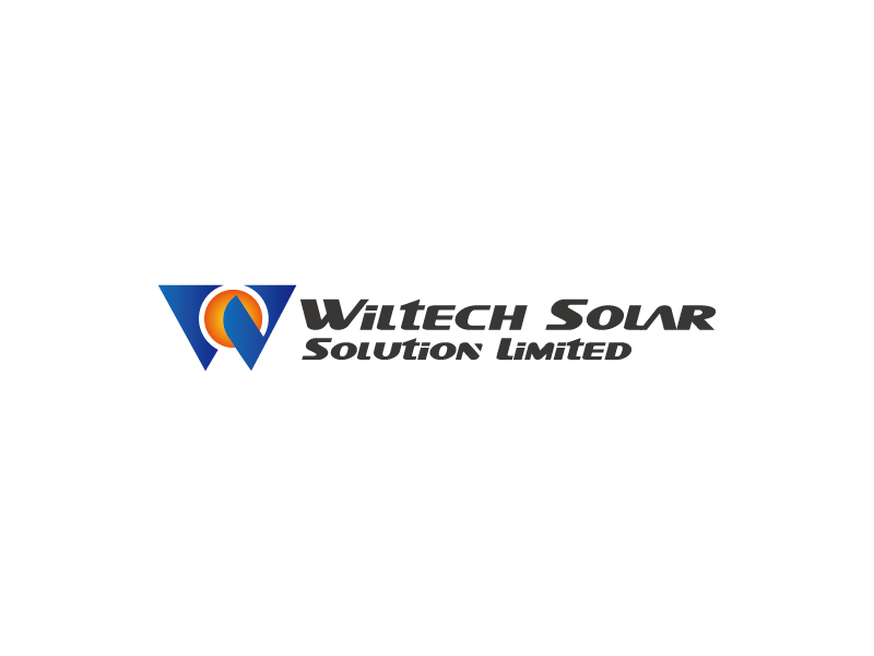 楊忠的Wiltech Solar Solution Limitedlogo設(shè)計(jì)