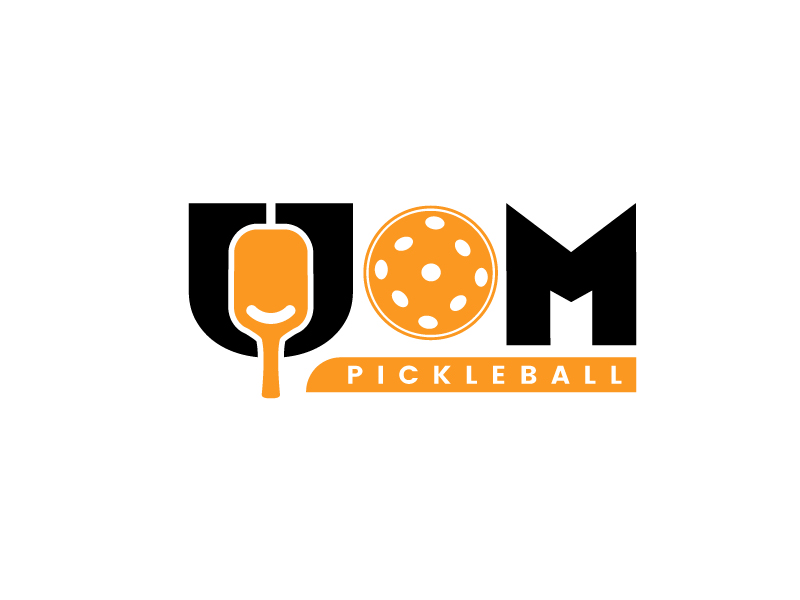 李寧的JOM PICKLEBALLlogo設(shè)計