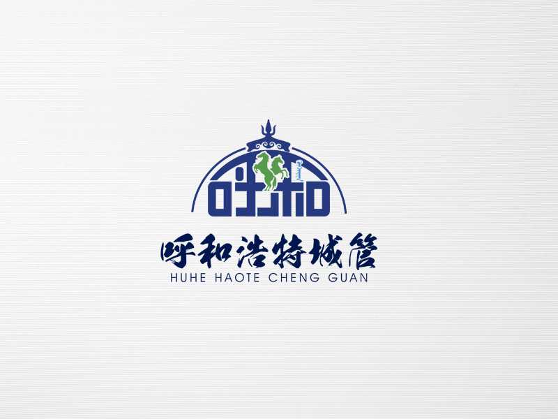 郭慶忠的logo設(shè)計(jì)