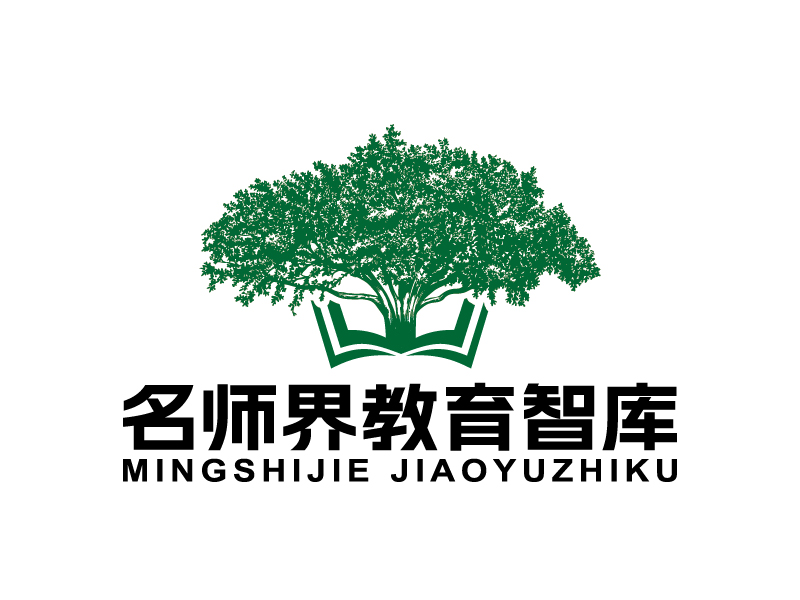 王濤的名師界教育智庫logo設計